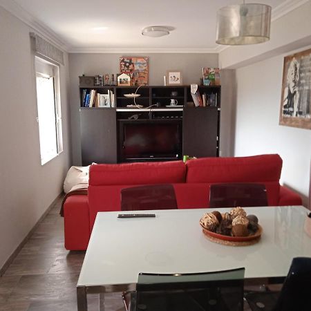 Un Balcon A La Ria 2 Apartment Muros Ngoại thất bức ảnh