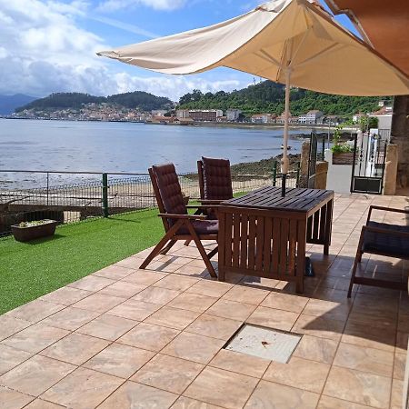 Un Balcon A La Ria 2 Apartment Muros Ngoại thất bức ảnh
