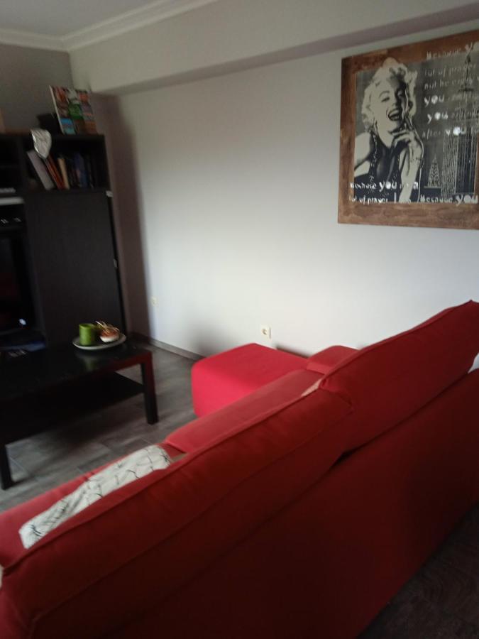 Un Balcon A La Ria 2 Apartment Muros Ngoại thất bức ảnh