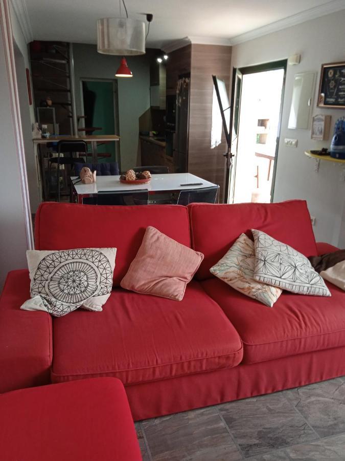 Un Balcon A La Ria 2 Apartment Muros Ngoại thất bức ảnh