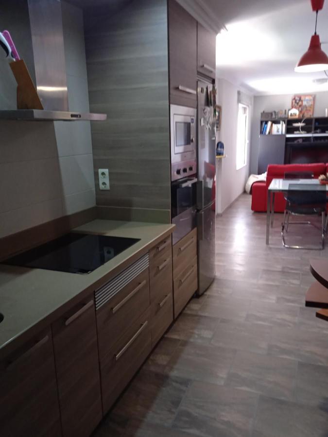 Un Balcon A La Ria 2 Apartment Muros Ngoại thất bức ảnh