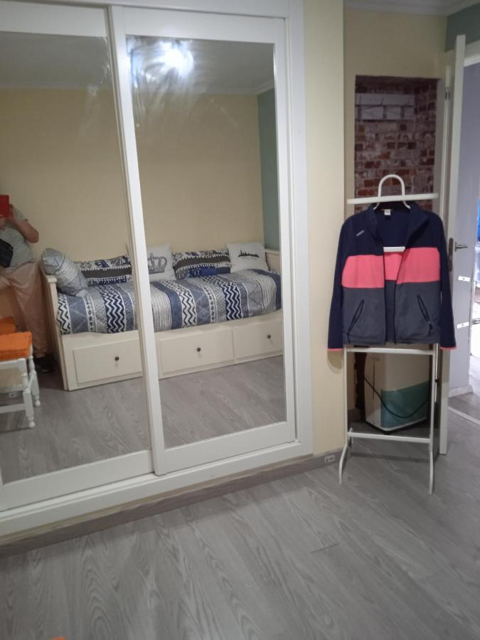 Un Balcon A La Ria 2 Apartment Muros Ngoại thất bức ảnh