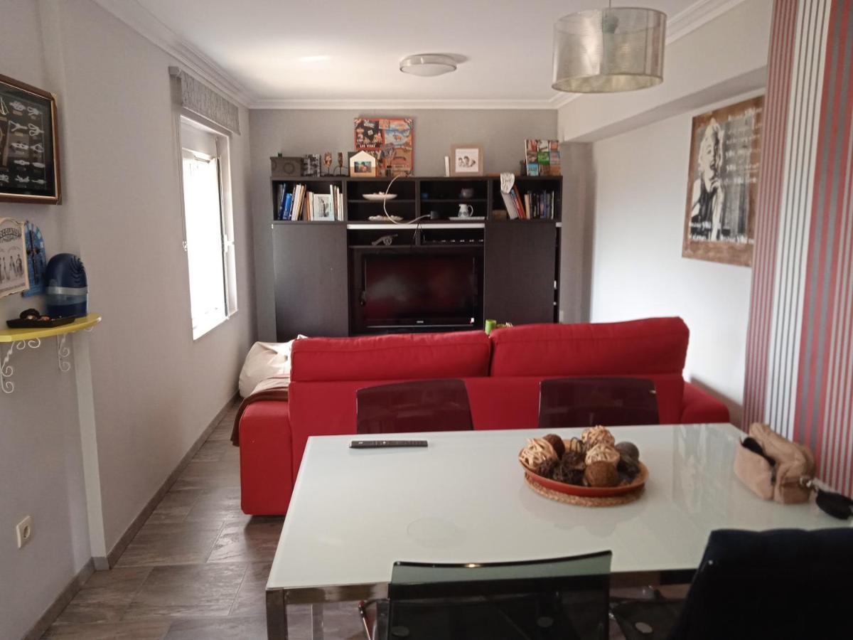 Un Balcon A La Ria 2 Apartment Muros Ngoại thất bức ảnh