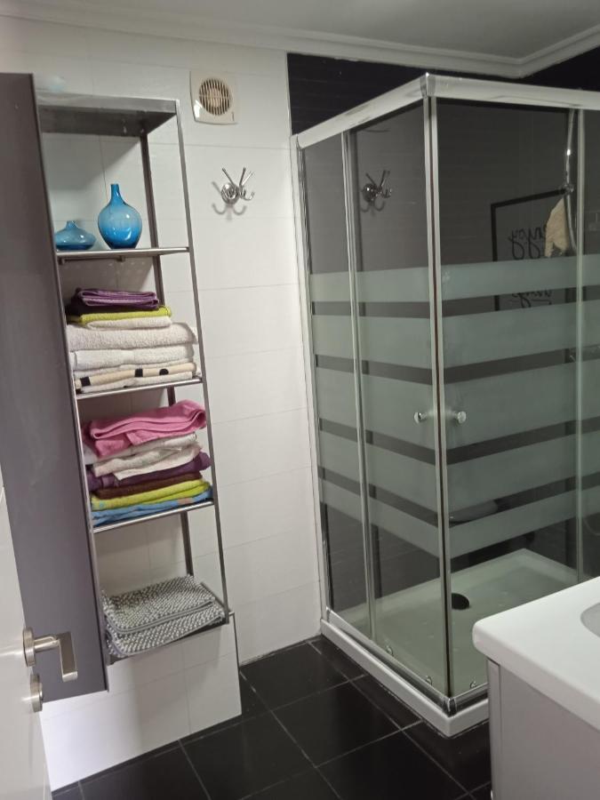 Un Balcon A La Ria 2 Apartment Muros Ngoại thất bức ảnh