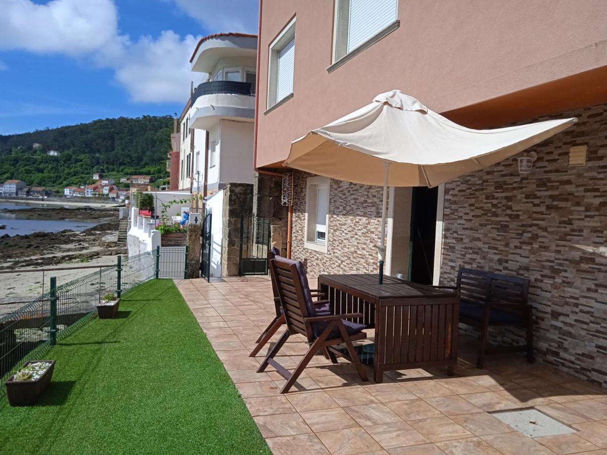 Un Balcon A La Ria 2 Apartment Muros Ngoại thất bức ảnh