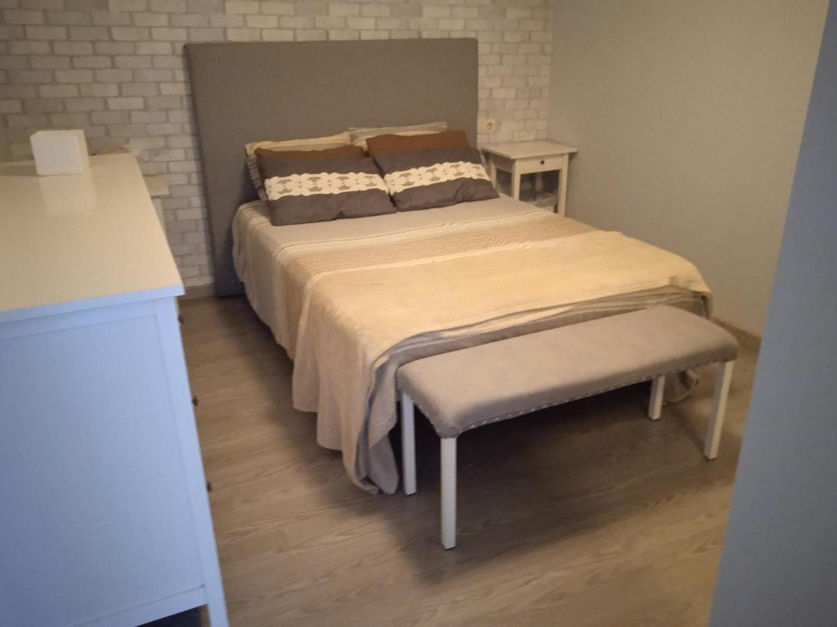 Un Balcon A La Ria 2 Apartment Muros Ngoại thất bức ảnh
